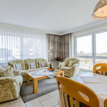 Apartment Haus Strandnixe *
