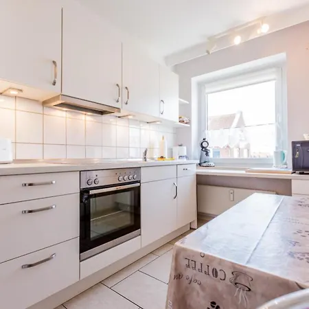 Haus Strandnixe Cuxhaven