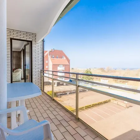 Apartment Haus Strandnixe